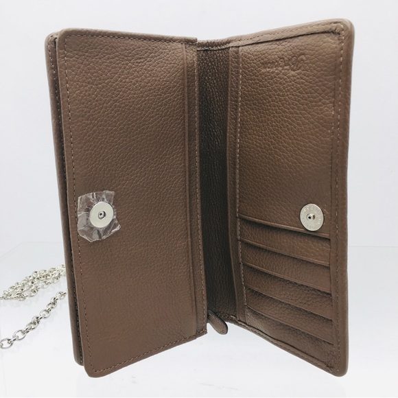 Brighton Off The Grid Rockmore Women’s Wallet Crossbady Multi - Picture 8 of 11